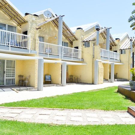 Beach Cabanas Jeffreys Bay Exterior foto