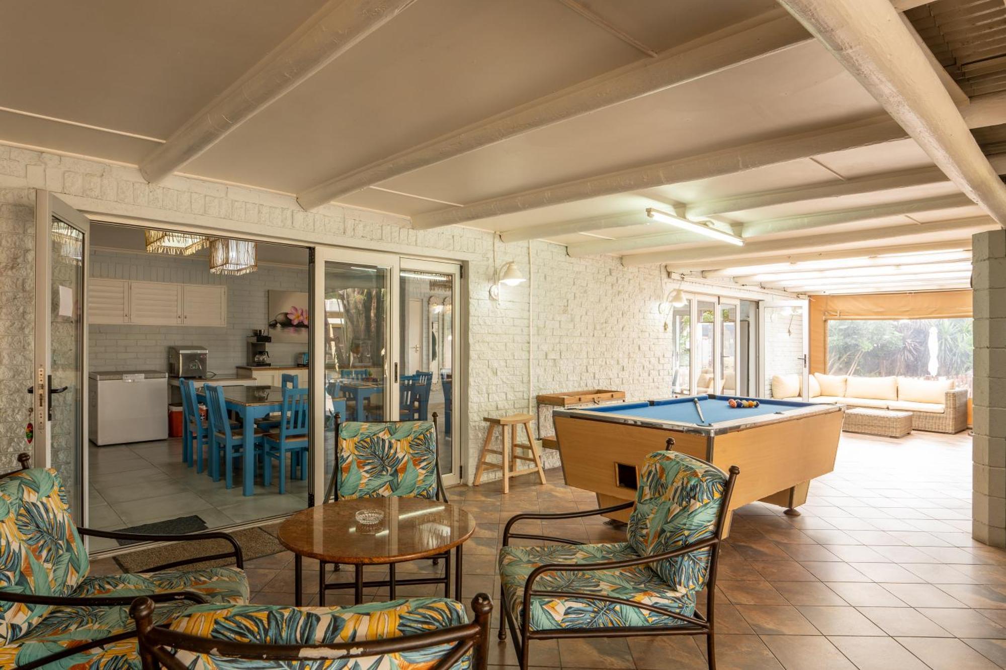 Beach Cabanas Jeffreys Bay Exterior foto