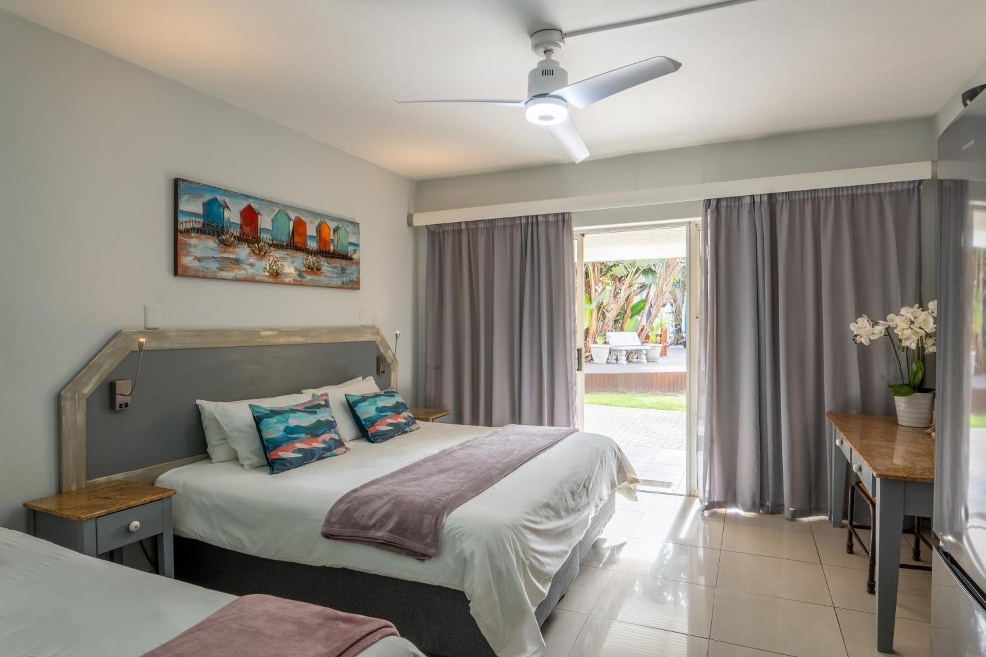 Beach Cabanas Jeffreys Bay Exterior foto