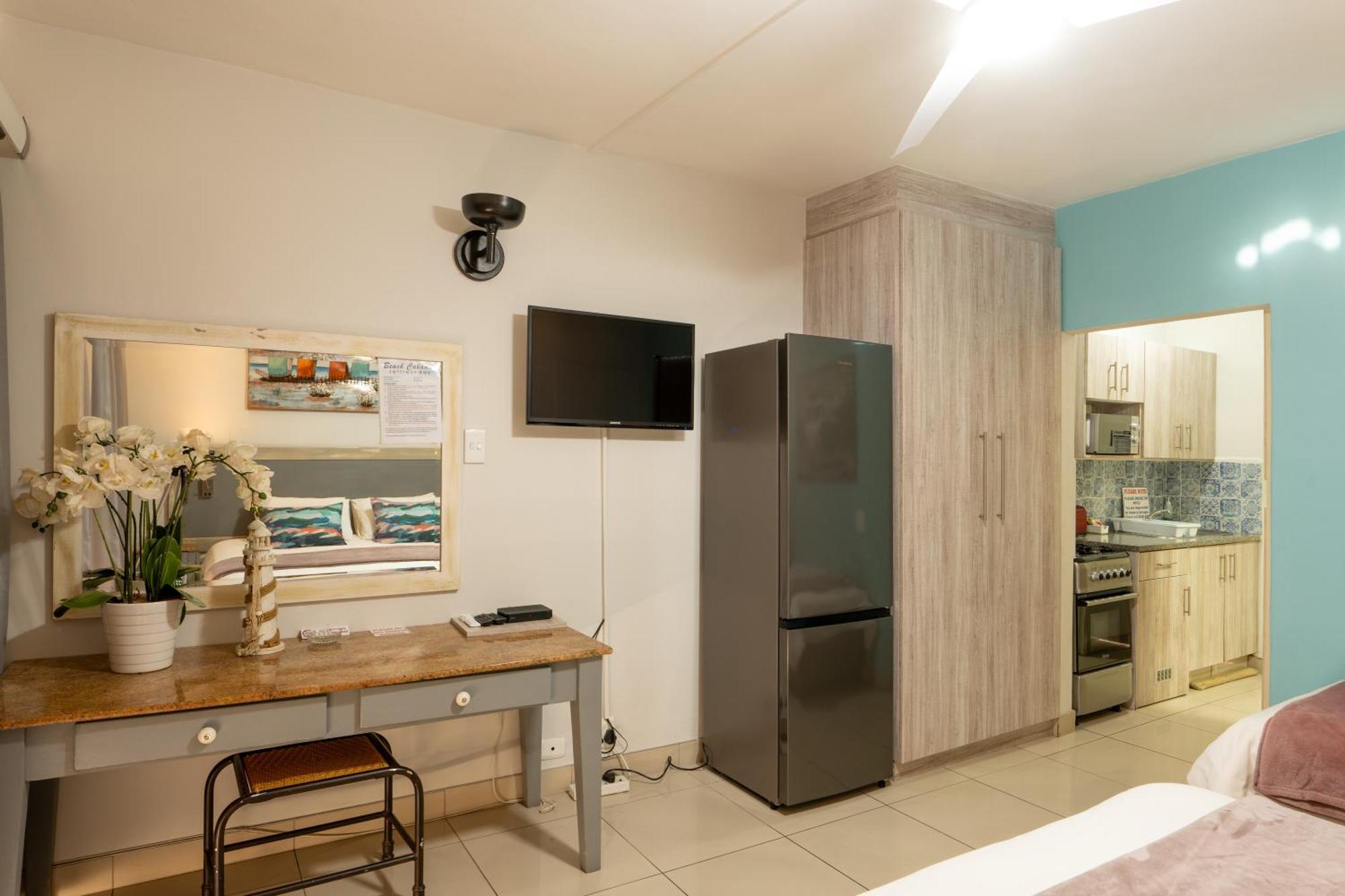 Beach Cabanas Jeffreys Bay Exterior foto