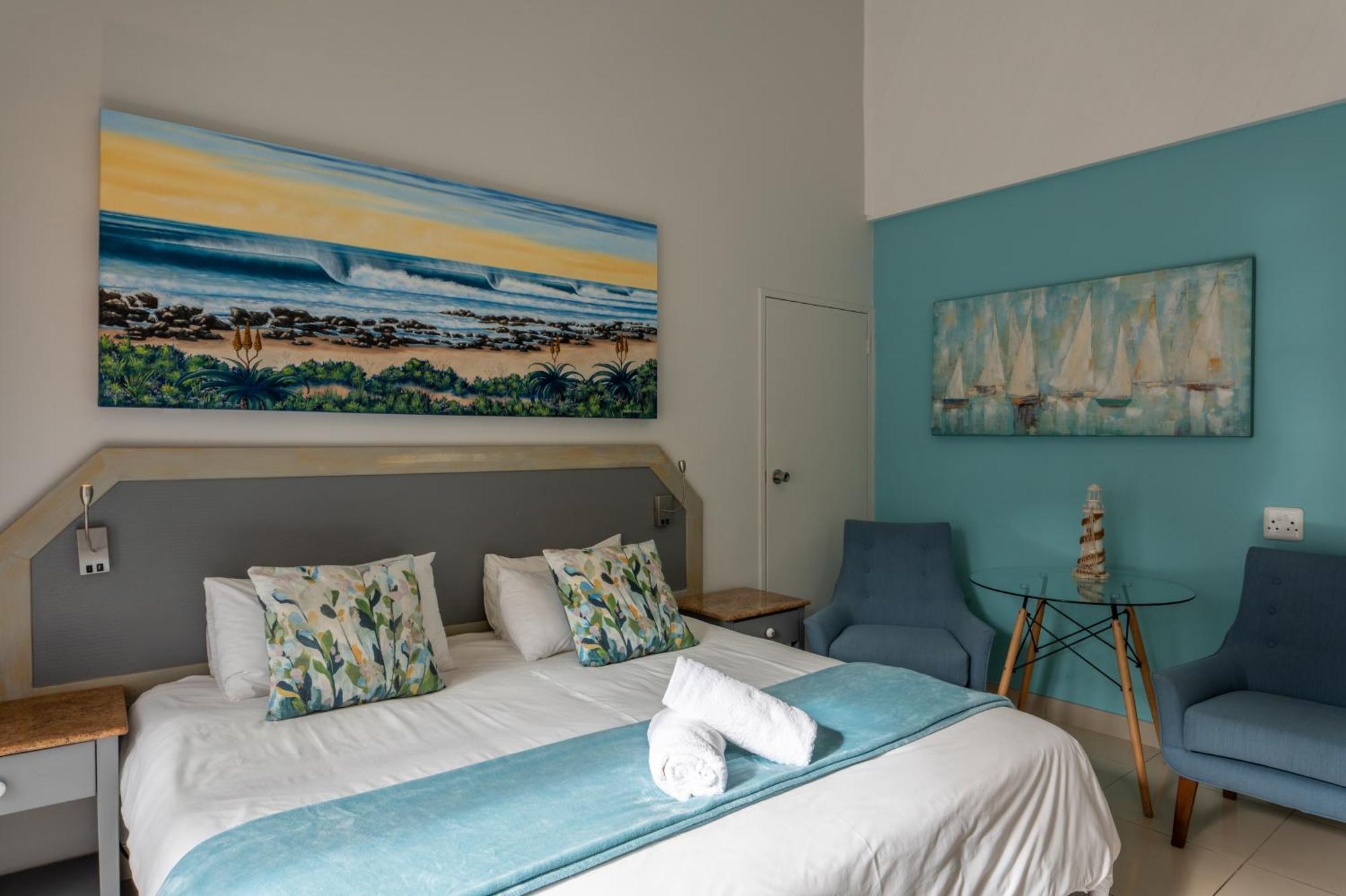 Beach Cabanas Jeffreys Bay Exterior foto