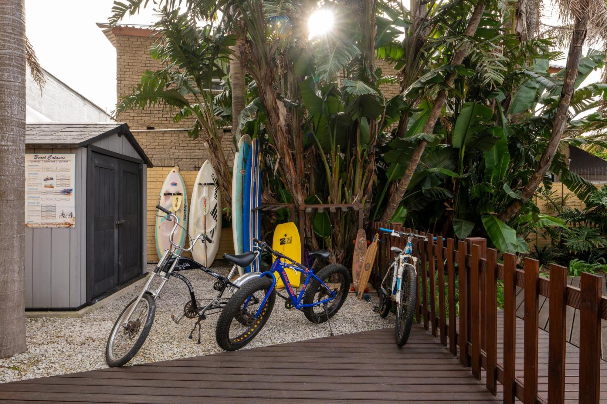Beach Cabanas Jeffreys Bay Exterior foto