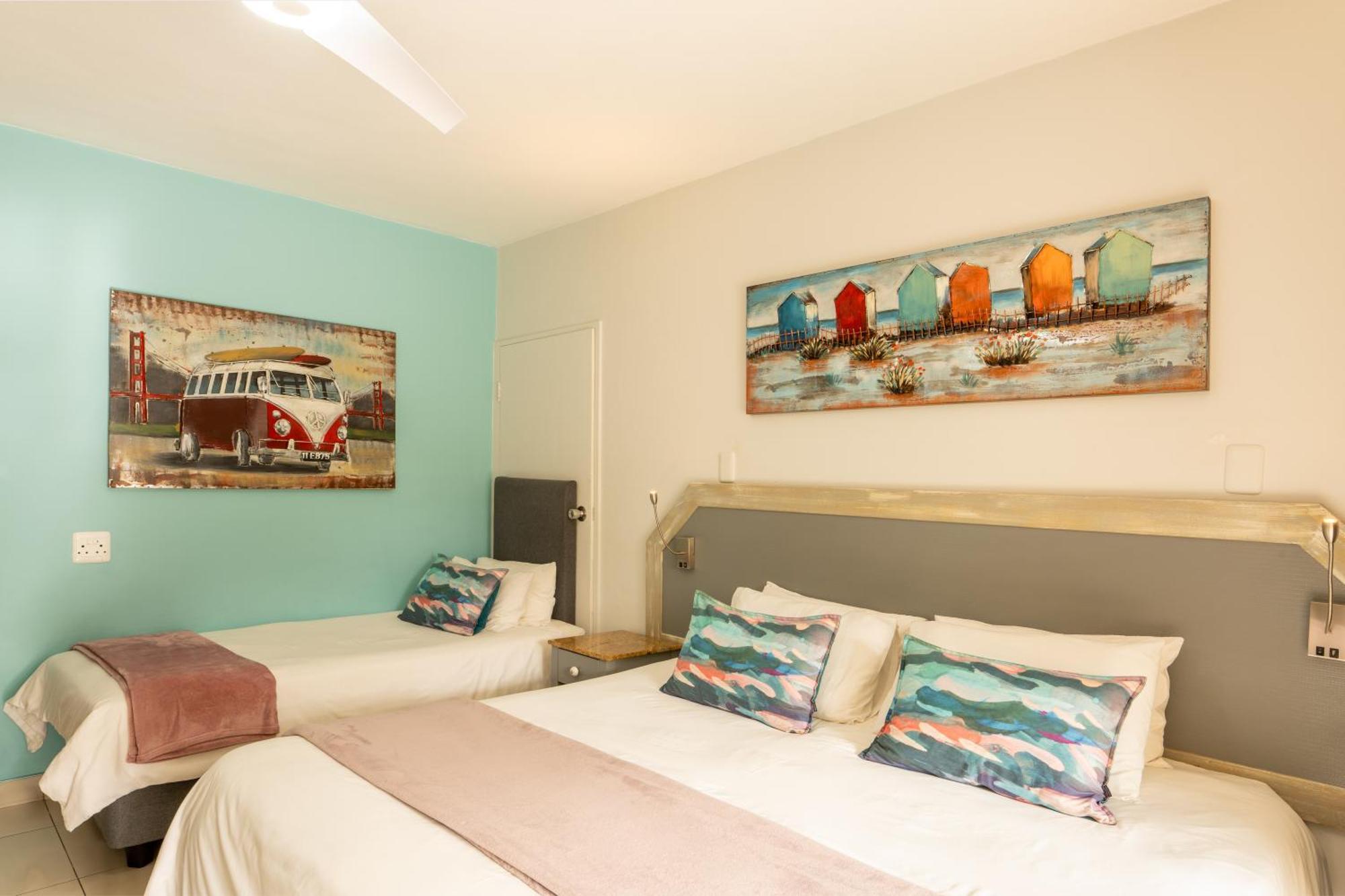 Beach Cabanas Jeffreys Bay Exterior foto